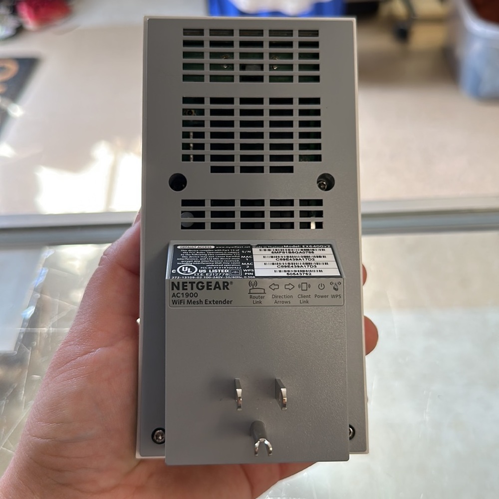 Netgear Wi-Fi extender - Picture 2 of 4